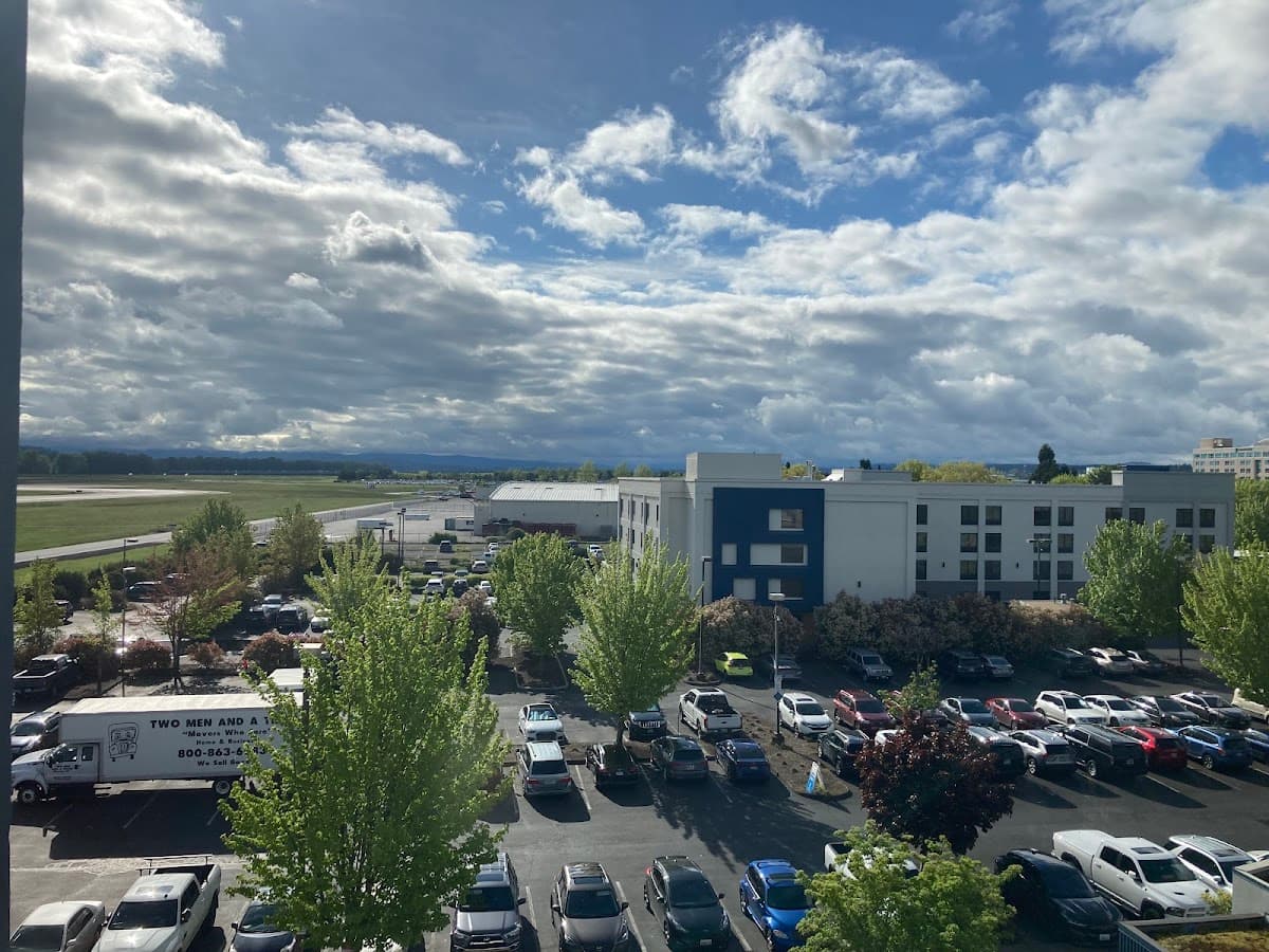 Sheraton Portland Airport Hotel