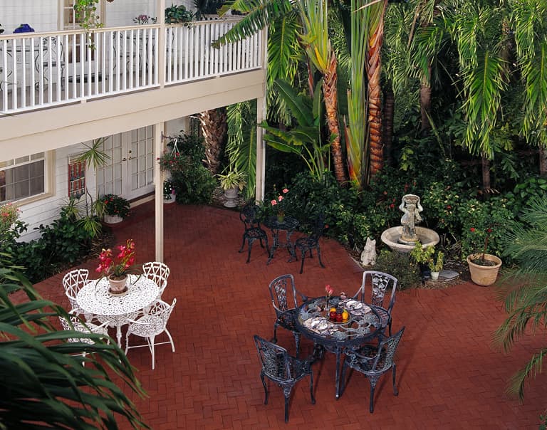 Sabal Palm House Bed and Breakfast