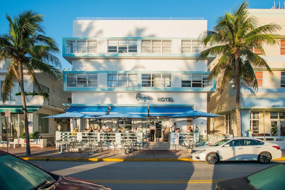 Penguin Hotel