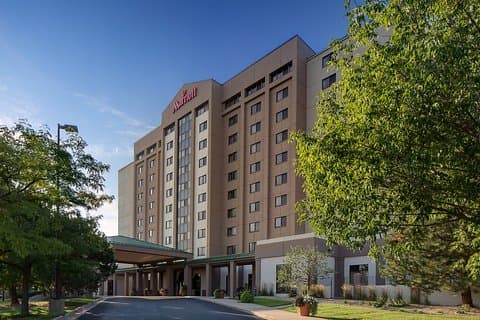 Madison Marriott West