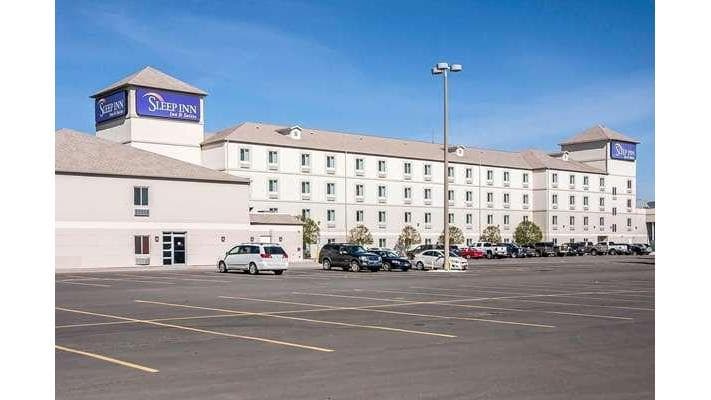 Sleep Inn & Suites Conference Center and Water Park
