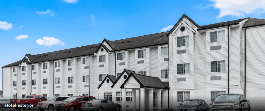 Quality Inn & Suites Nashville - Bellevue