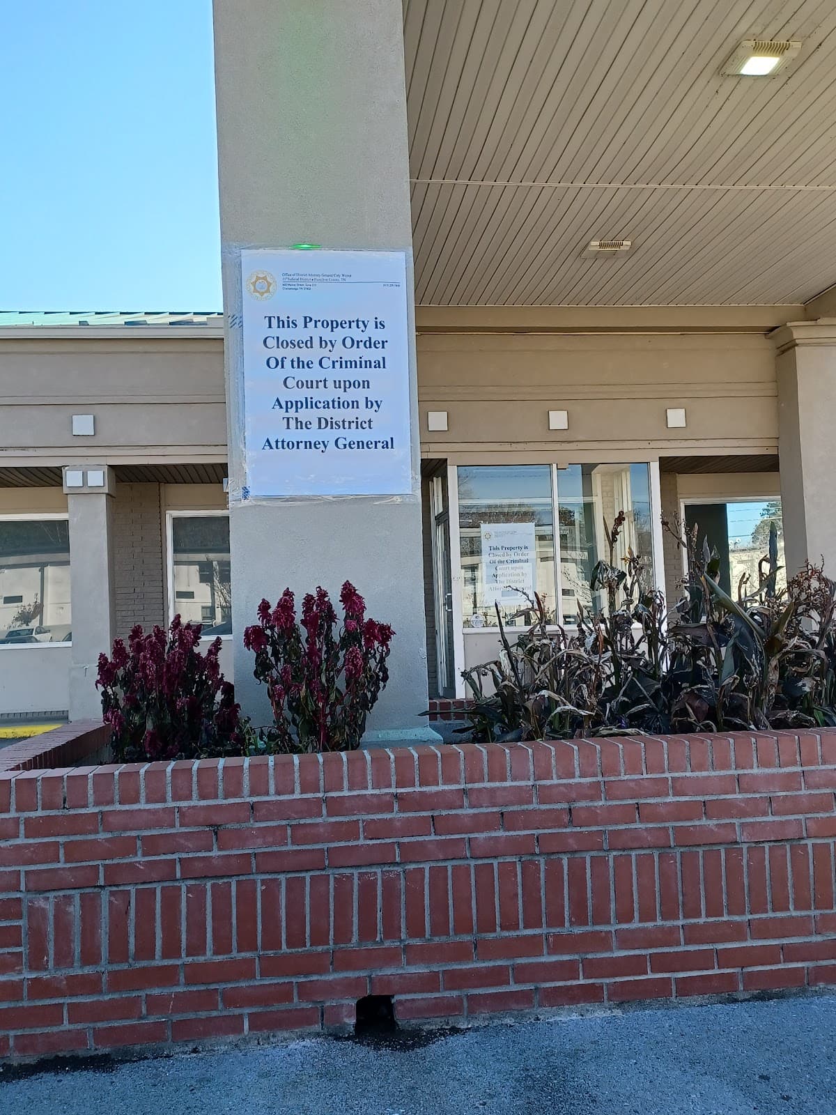 Chattanooga's Budgetel