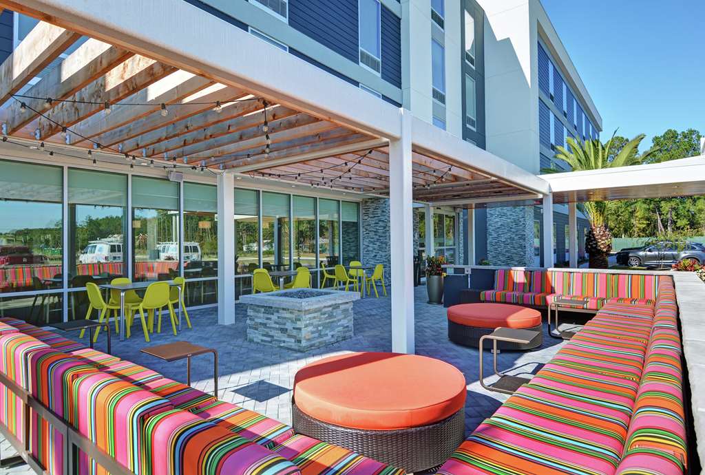 Home2 Suites by Hilton Richmond Hill Savannah I 95