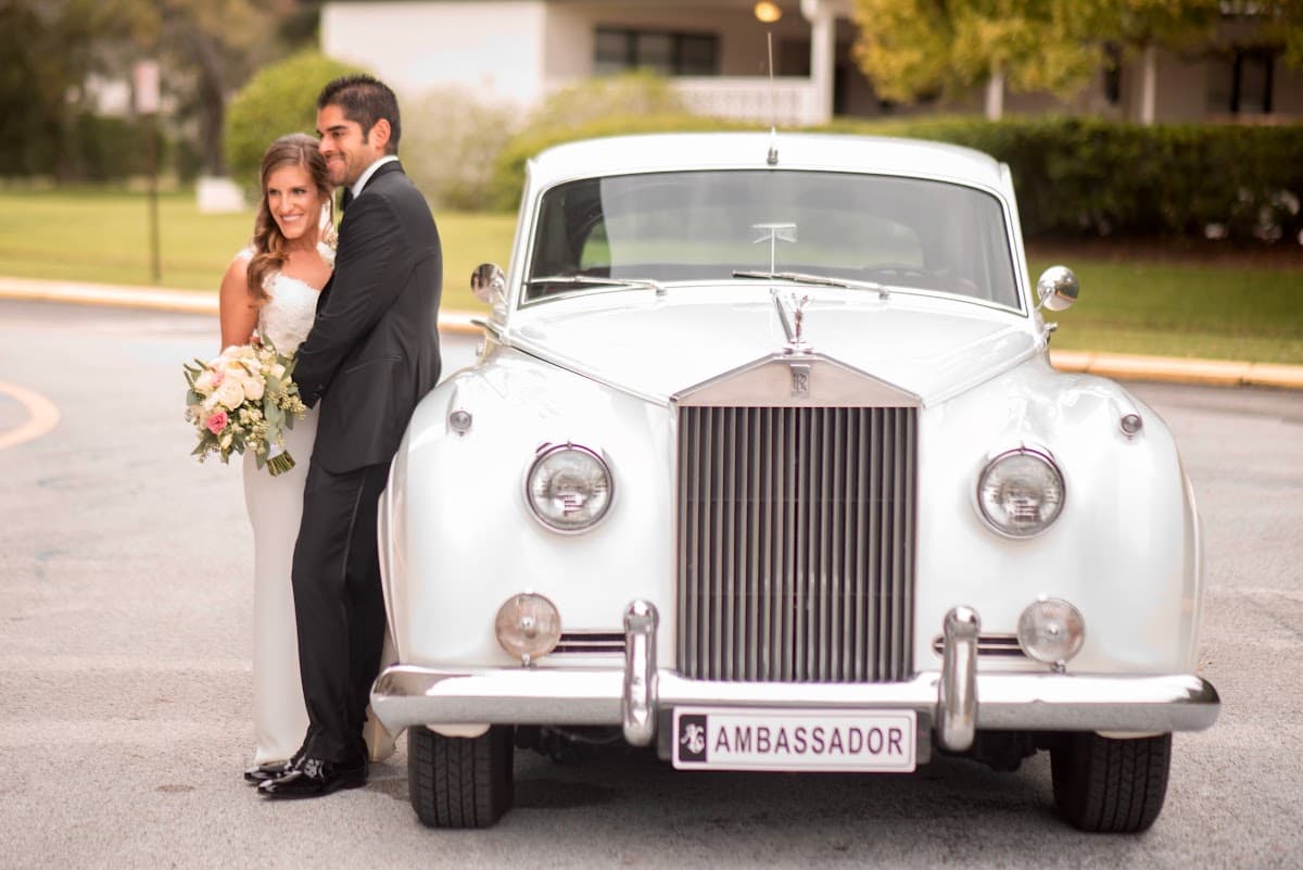 Ambassador Limo