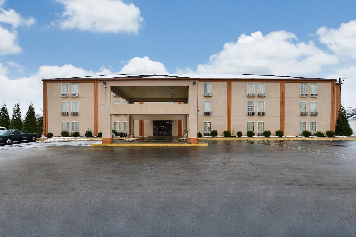 American Inn Evansville