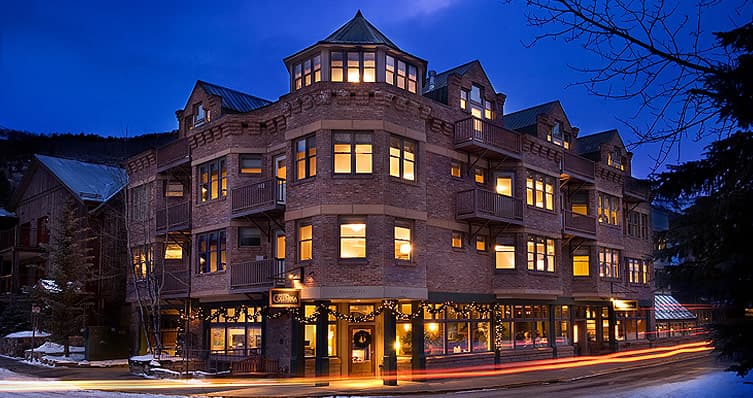 Hotel Columbia