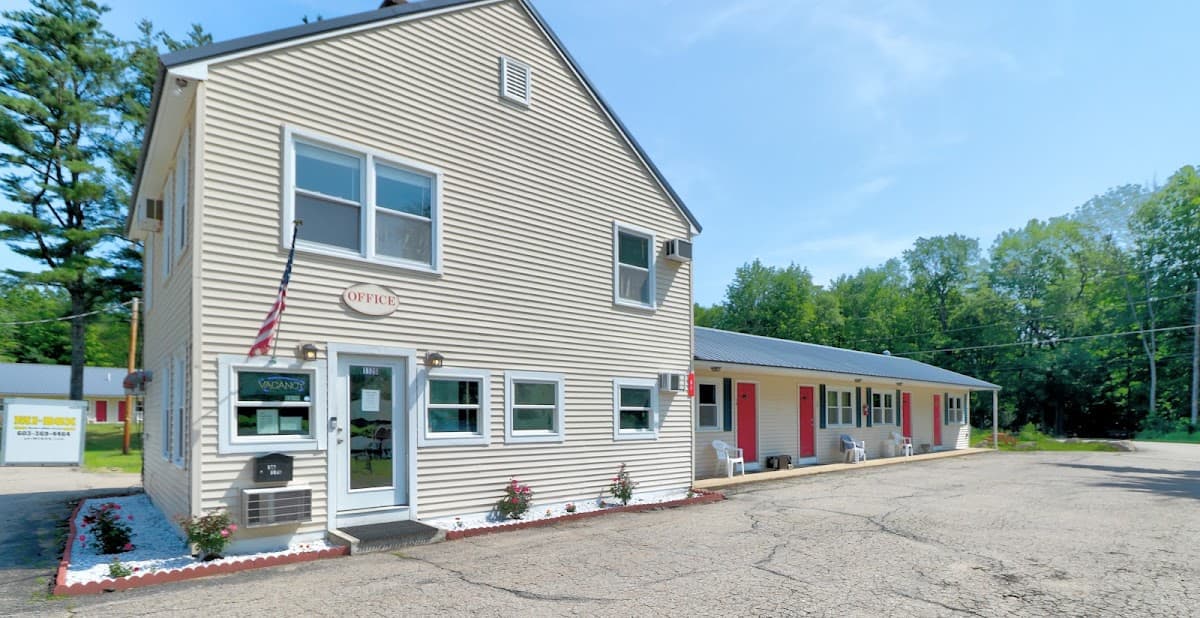 The Villager Motel