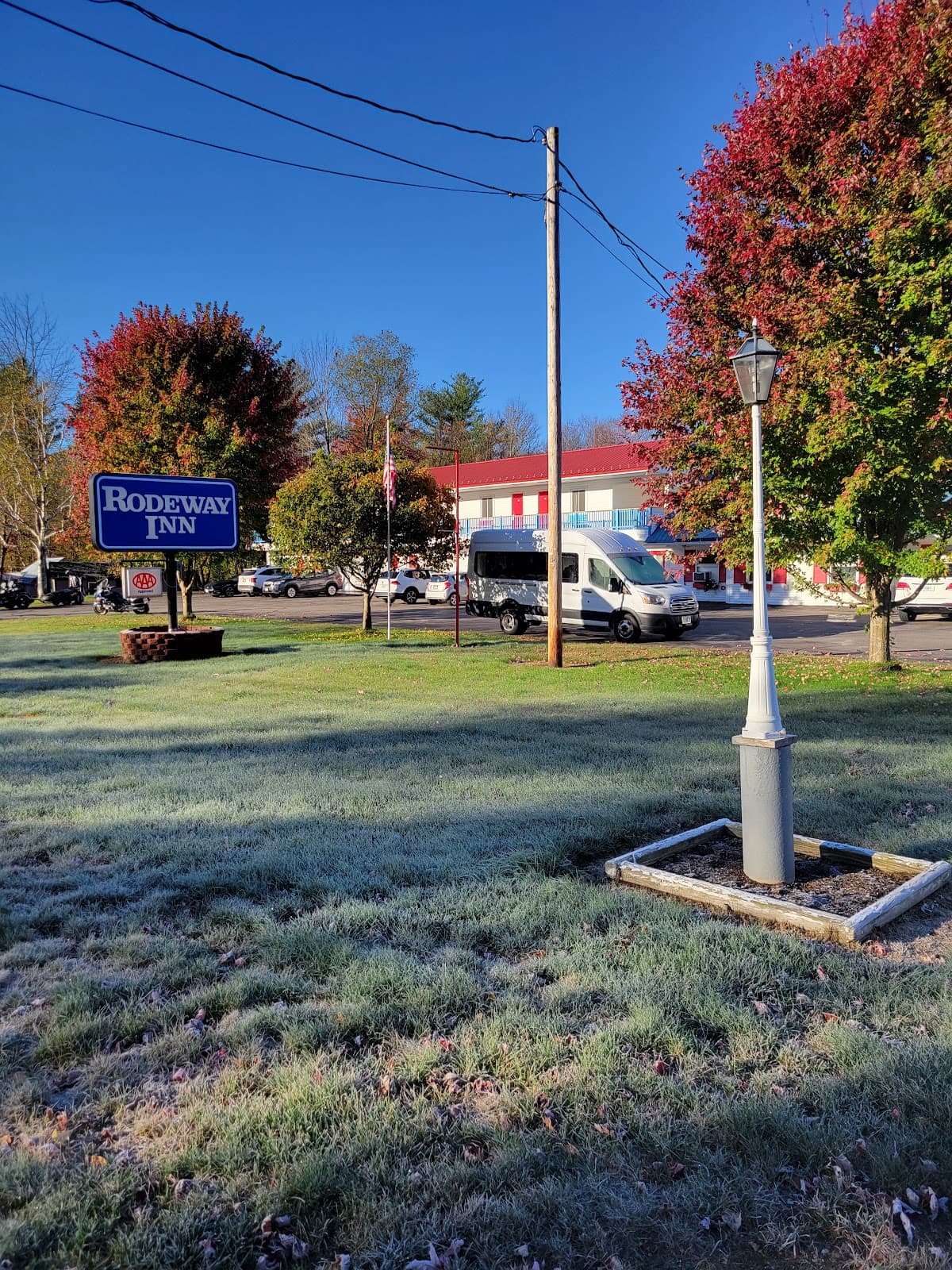 Rodeway Inn Lincoln I-93