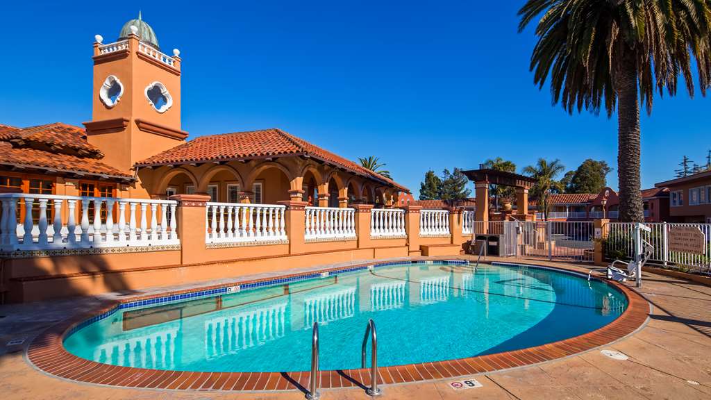 SFO El Rancho Inn, SureStay Collection by Best Western