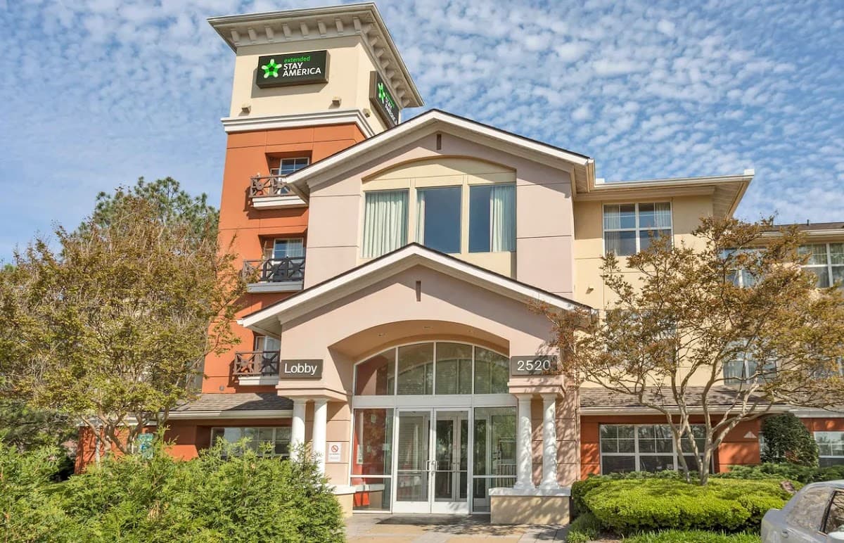 Extended Stay America- Suites- Memphis - Wolfchase Galleria