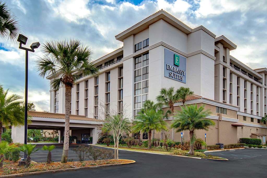 Embassy Suites by Hilton Jacksonville Baymeadows