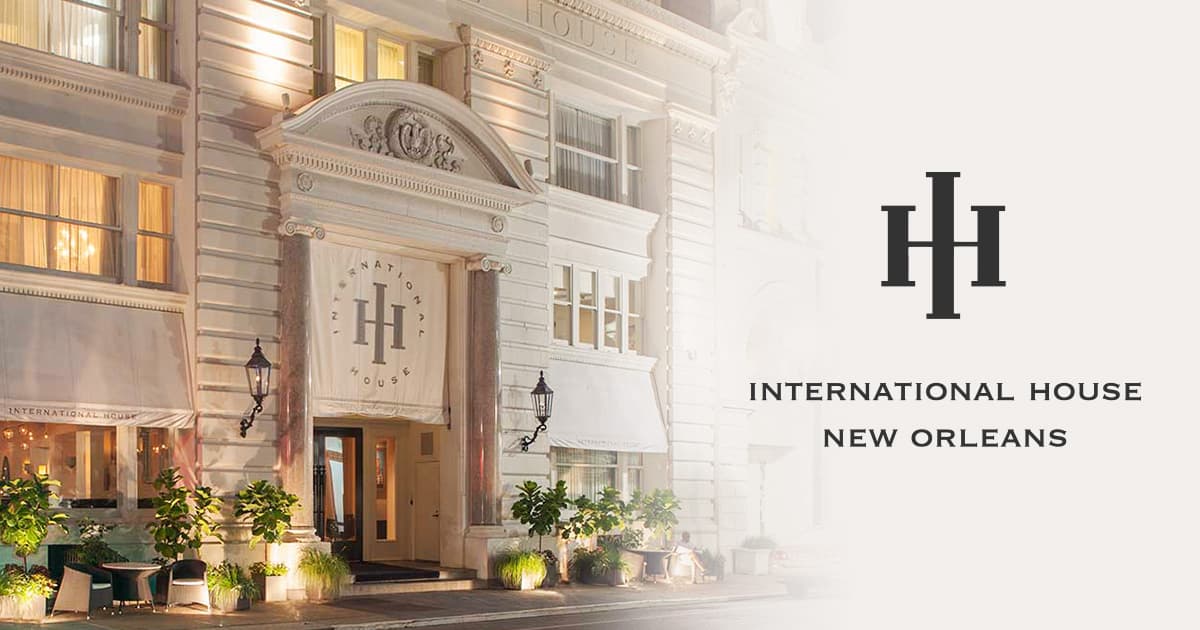 International House Hotel