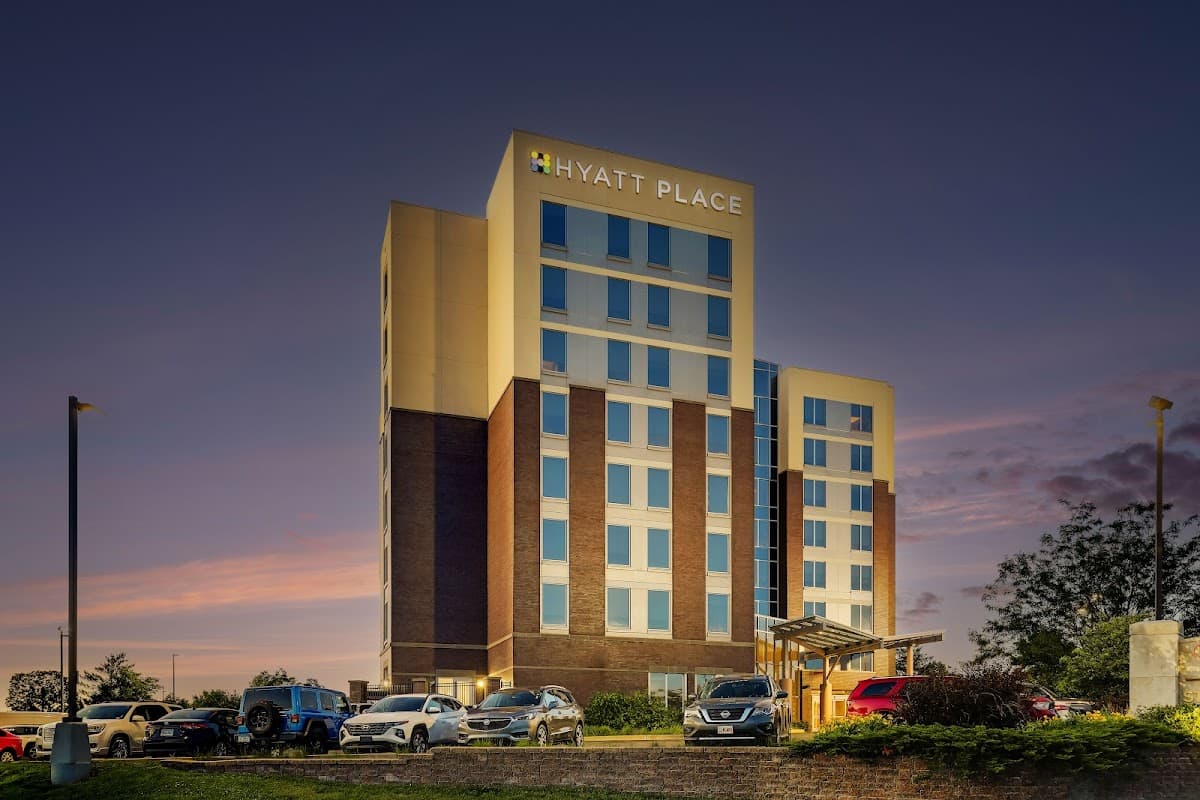 Hyatt Place St. Louis/Chesterfield