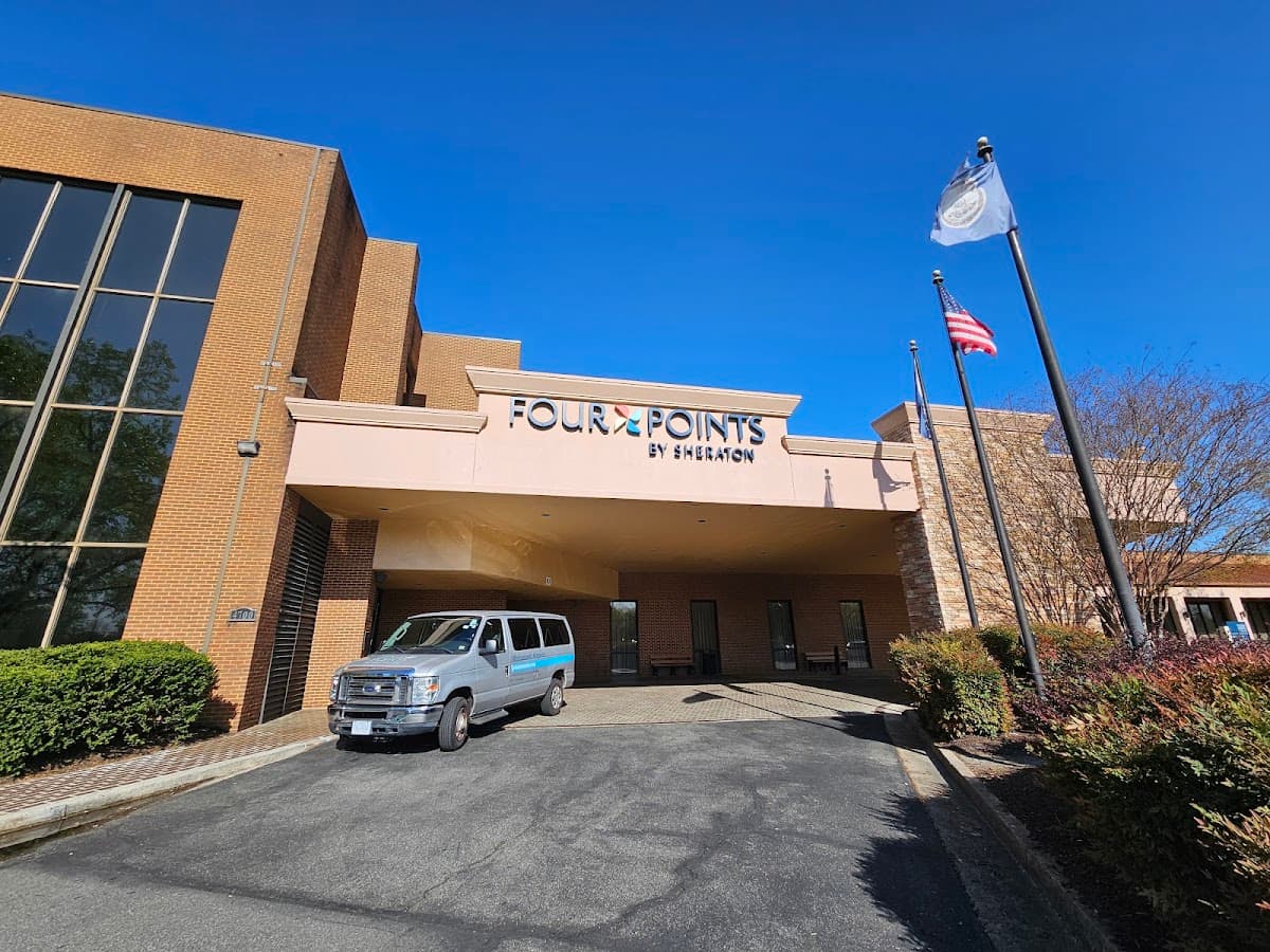 Four Points by Sheraton Richmond Airport