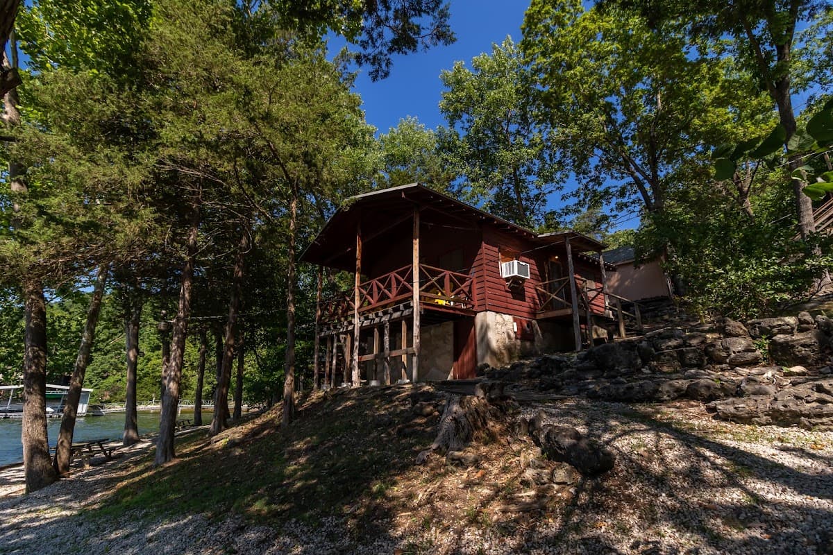 Fisherwaters Resort