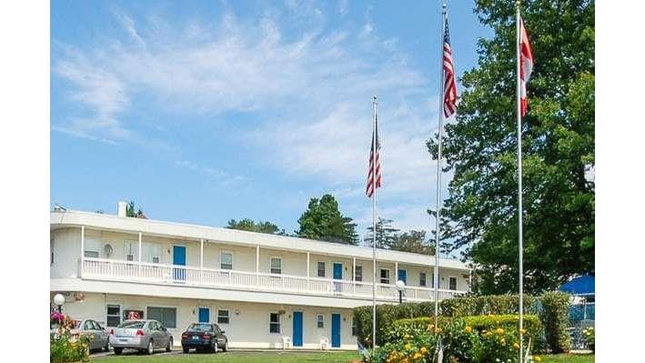 Rodeway Inn