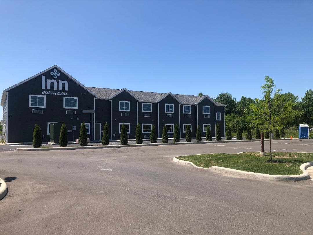 Holmes Suites Inn Columbus Pataskala