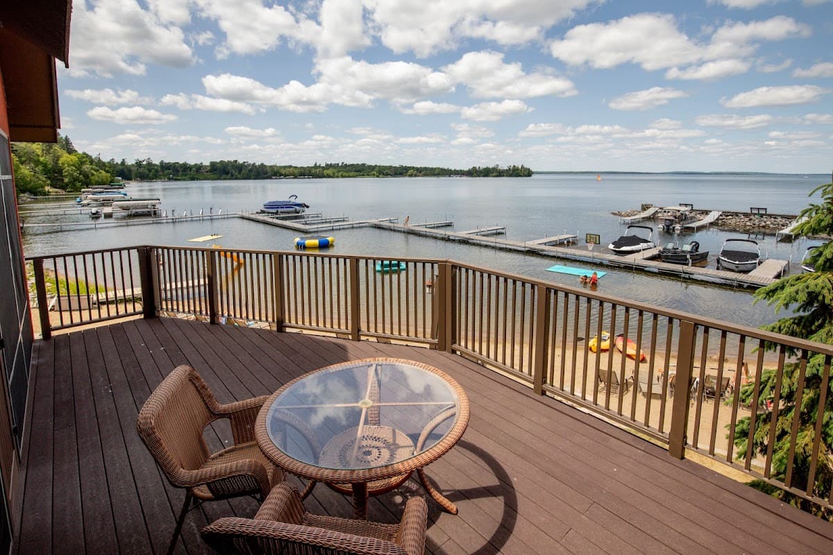 Chase on the Lake Resort & Spa