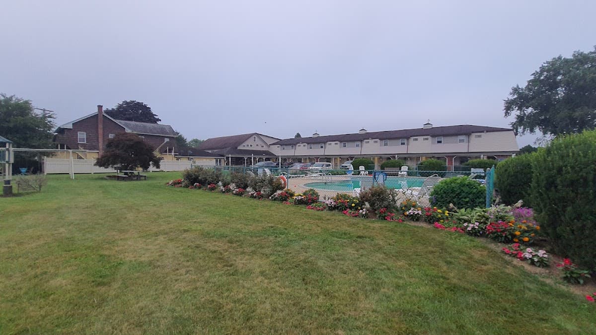 Cherry Lane Motor Inn