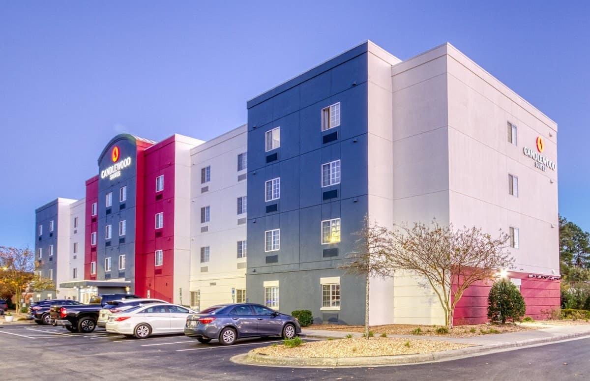 Candlewood Suites New Bern by IHG