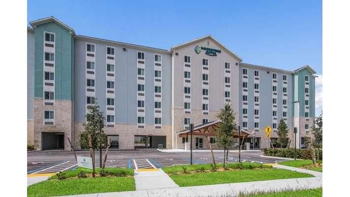 WoodSpring Suites Doral Miami Airport