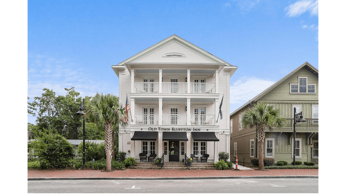 Old Town Bluffton Inn