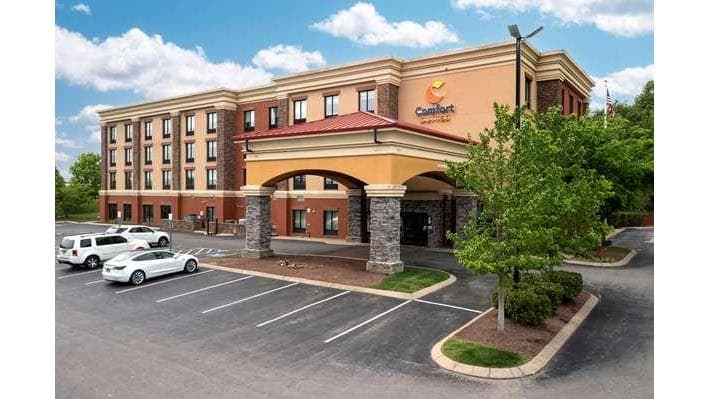 Comfort Suites Mt. Juliet-Nashville Area