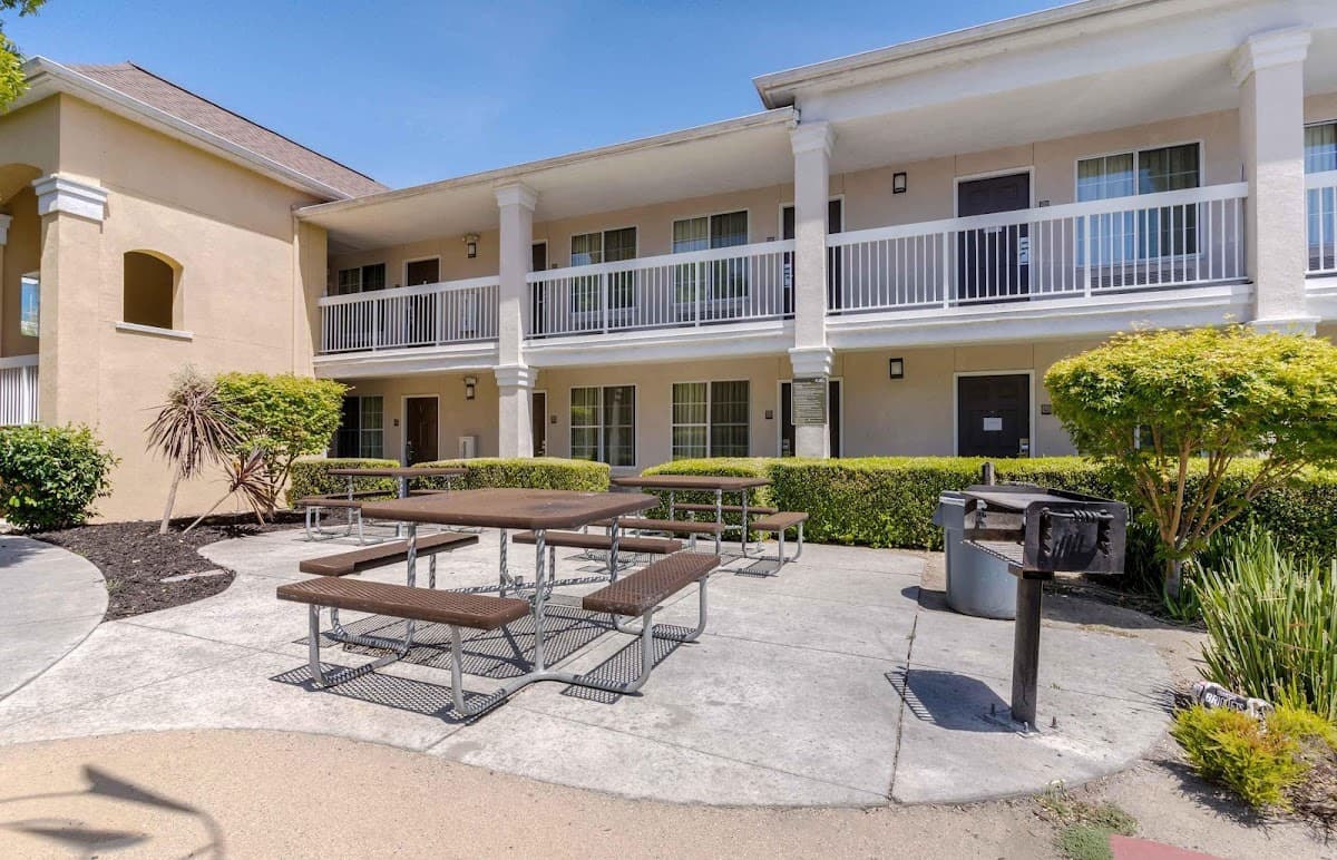 Extended Stay America- Suites- San Jose - Sunnyvale