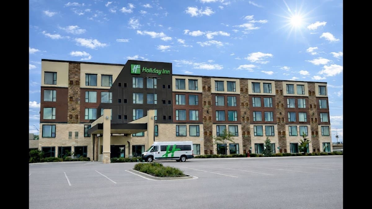 Holiday Inn Chicago - Schaumburg by IHG