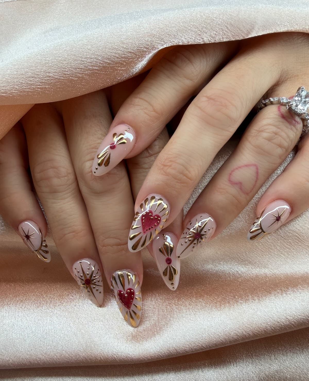 Melody Nails & Lash - San Antonio