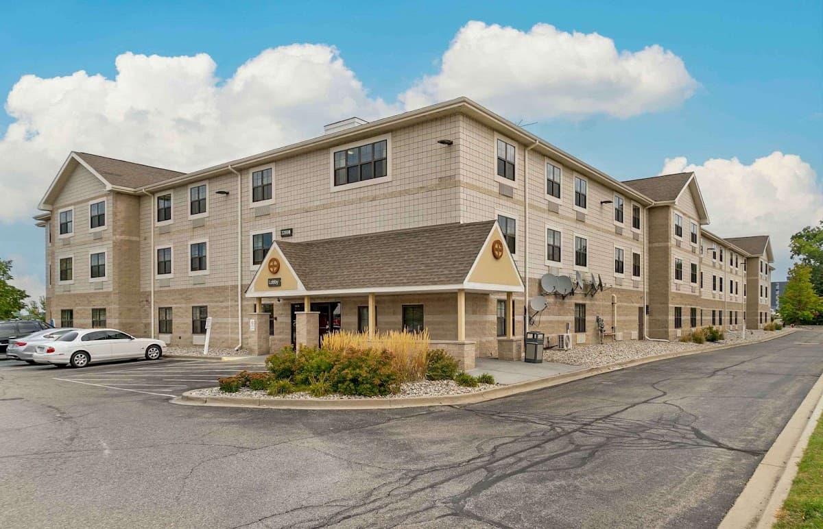 Extended Stay America- Suites- Detroit - Madison Heights