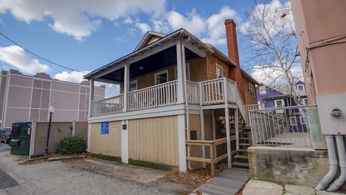 Sunset House