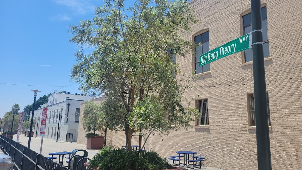Los parsonages de big bang theory
