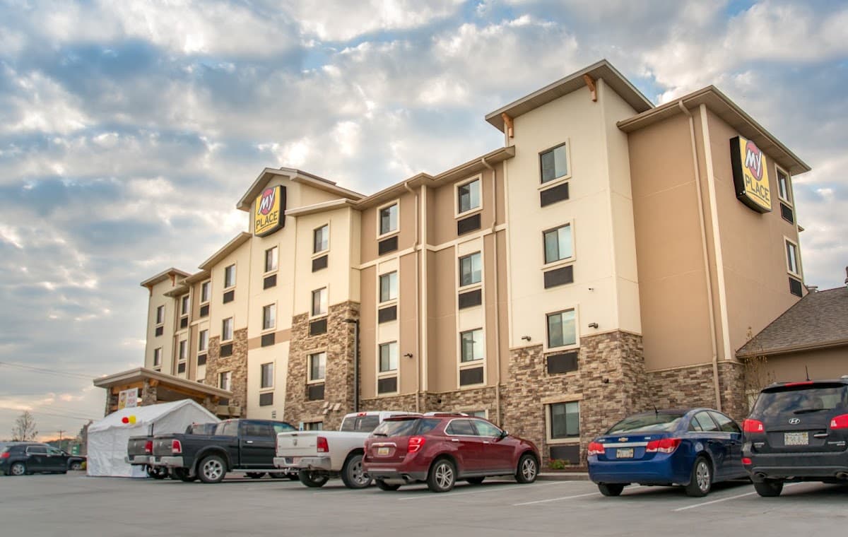My Place Hotel-Council Bluffs, IA