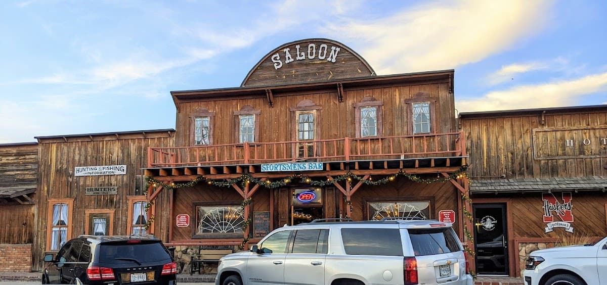 Sportsmen's Bar and Two Rivers Coffee