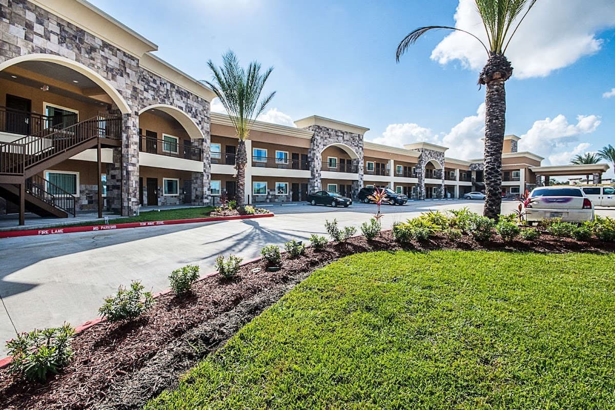 Econo Lodge Inn & Suites Houston NW-Cy-Fair