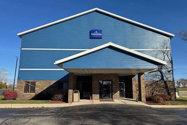 AmericInn by Wyndham Columbus Wisconsin