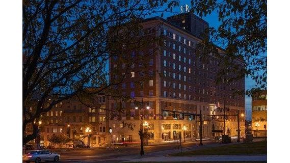 Renaissance Albany Hotel