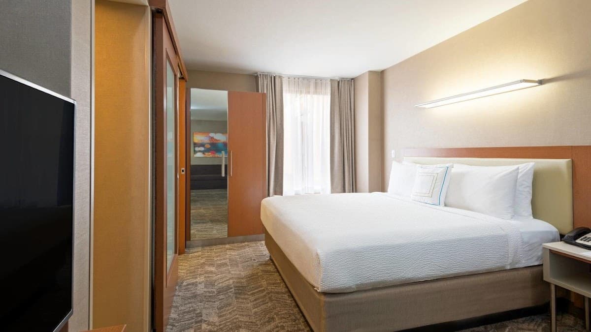 SpringHill Suites by Marriott Louisville Downtown