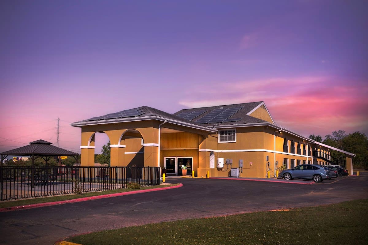 Red Roof Inn Canton, TX