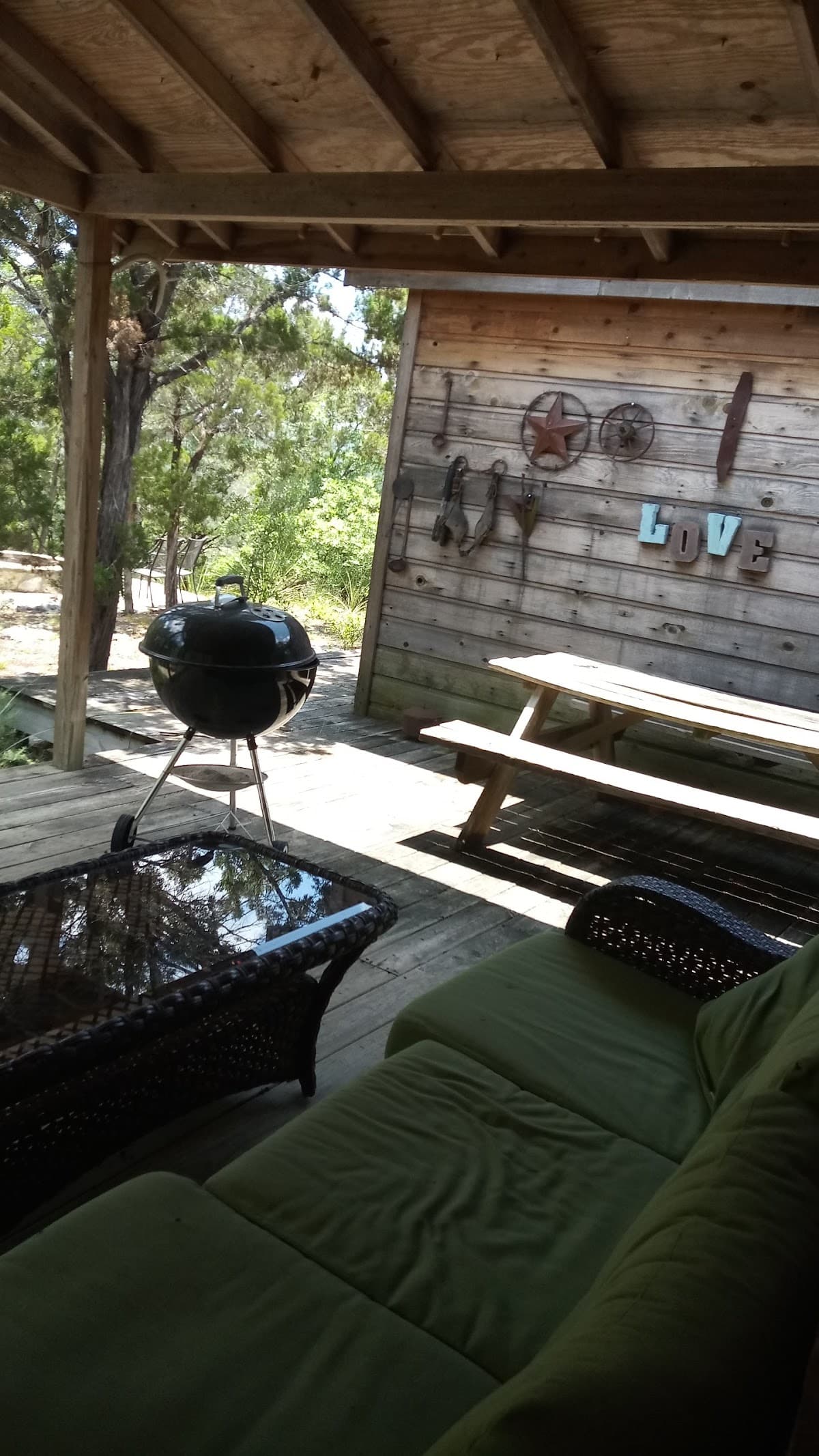 Rocking B - Party Shack