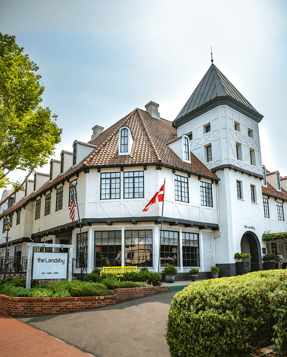 The Landsby