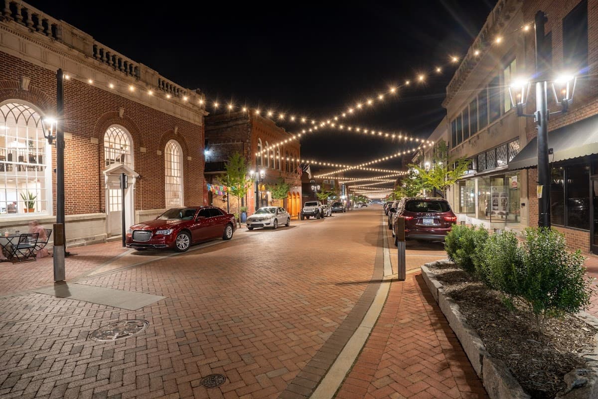 Hampton Inn Greer Greenville