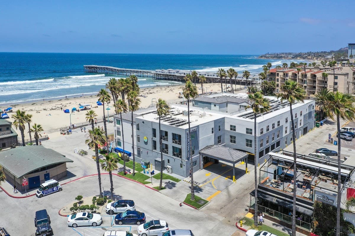 Ocean Park Inn