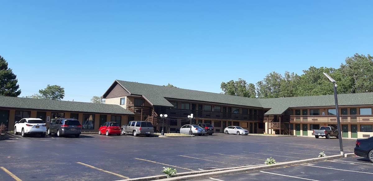Hospitality Inn - Buffalo Airport