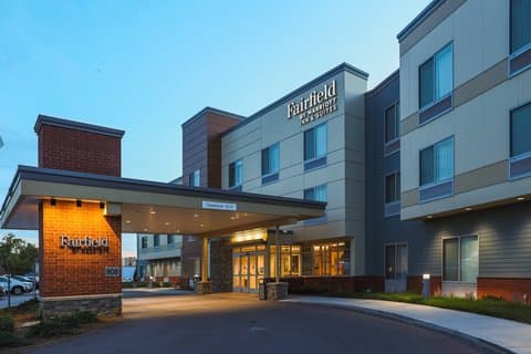 Fairfield by Marriott Inn & Suites Marquette