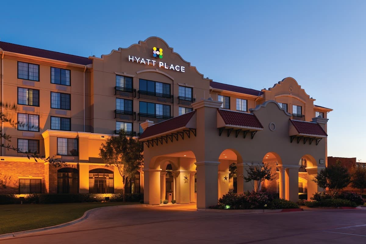 Hyatt Place Fort Worth Historic Stockyards