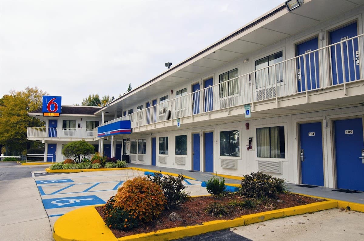 Motel 6 Camp Springs, DC - South Camp Springs