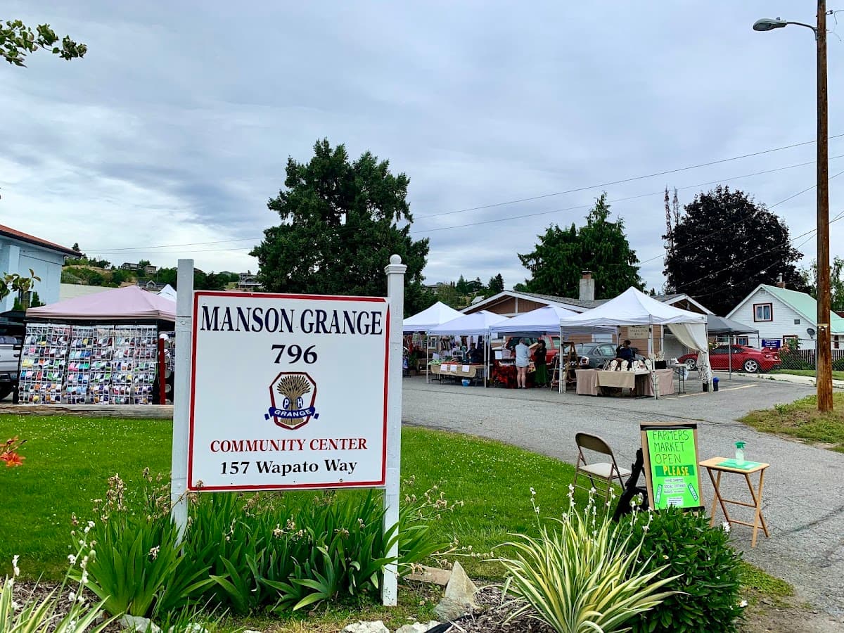 Manson Grange 796